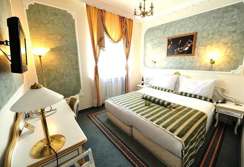 اتاق استاندارد, Queen S Astoria Design