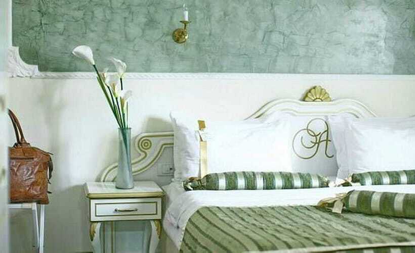 اتاق استاندارد, Queen S Astoria Design