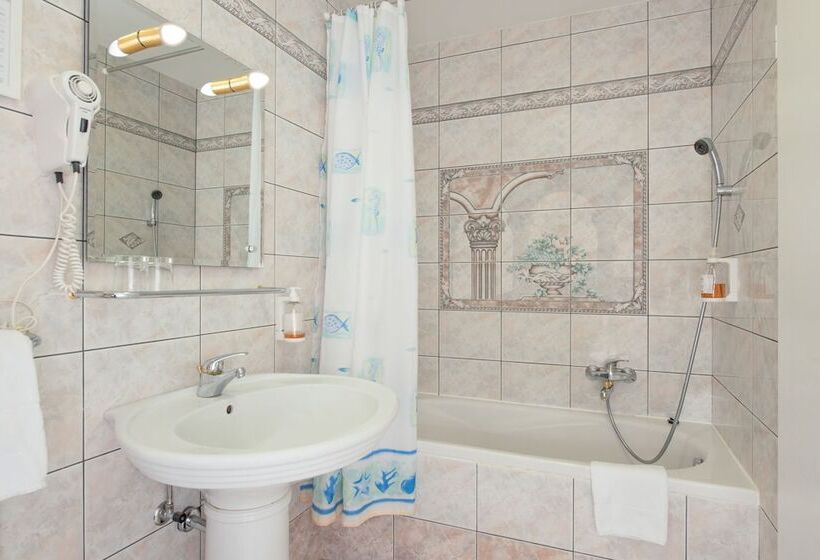 اتاق استاندارد, Ribno Alpine