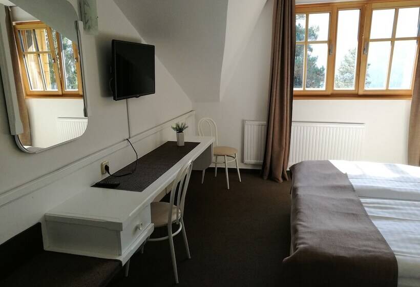 اتاق استاندارد, Ribno Alpine