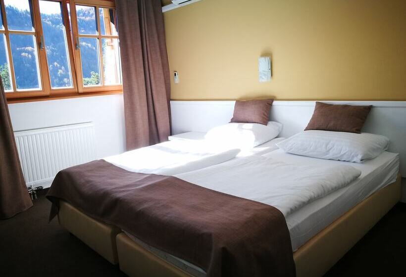 اتاق استاندارد, Ribno Alpine