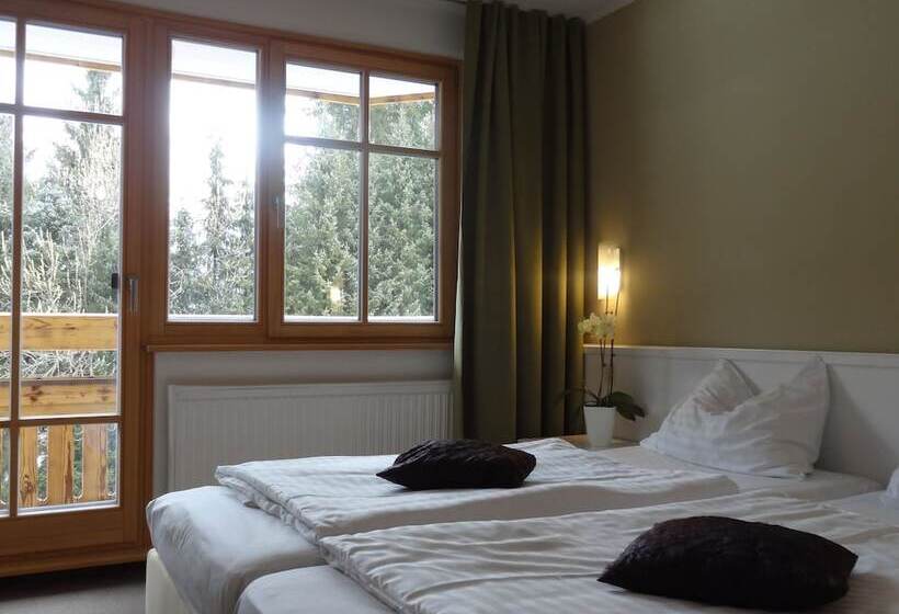 اتاق استاندارد, Ribno Alpine