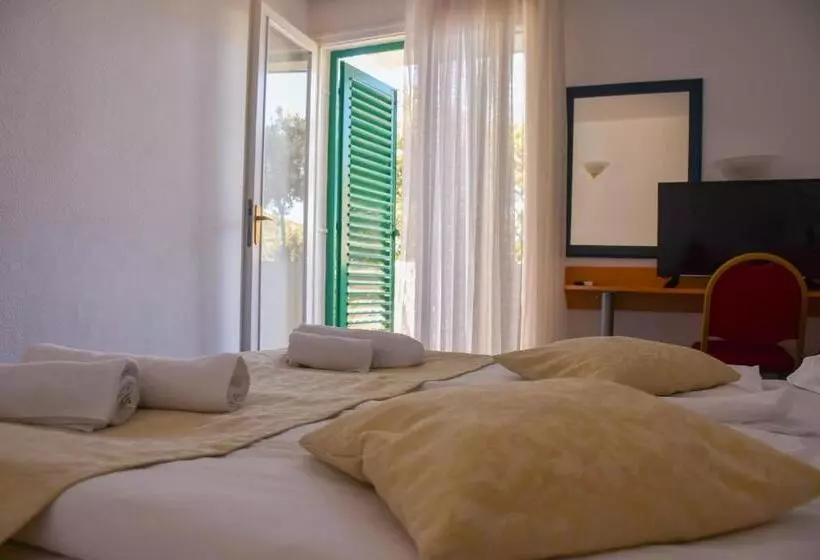 Habitació Estàndard Vista Mar, Sirena Hvar