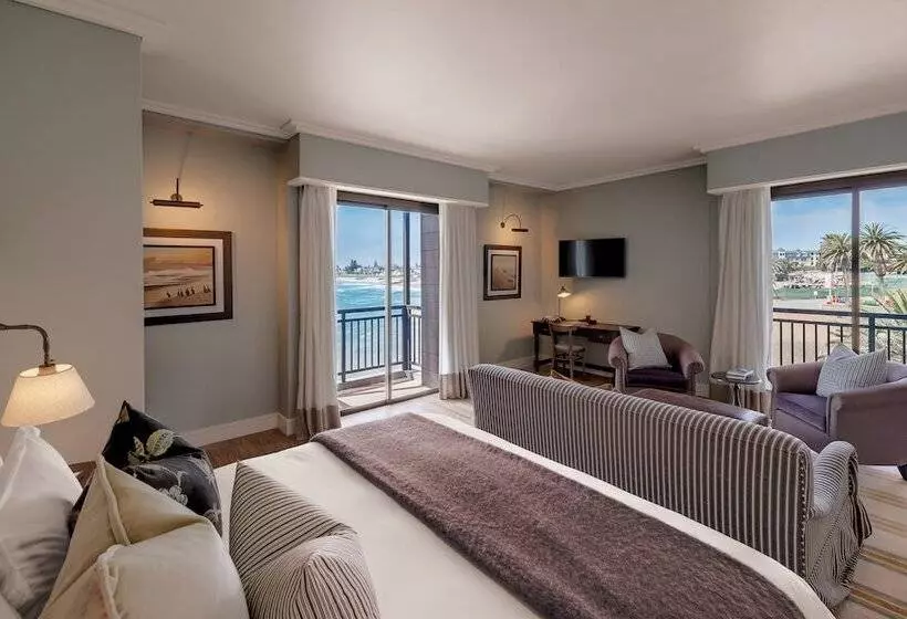 سوییت لوکس, Strand Hotel Swakopmund