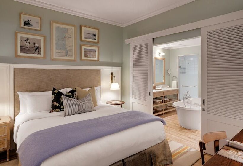 سوییت لوکس, Strand Hotel Swakopmund