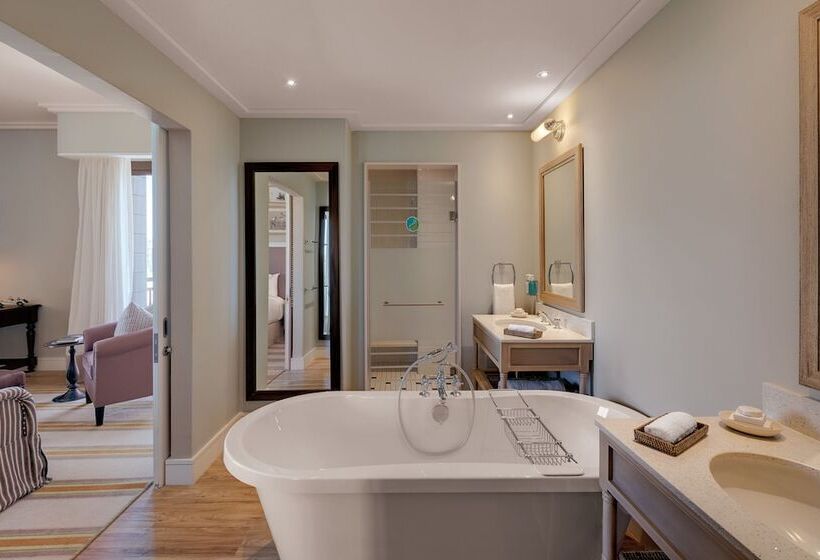 سوییت جونیور, Strand Hotel Swakopmund