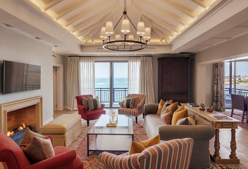 سوئیت پرزیدنت, Strand Hotel Swakopmund