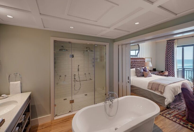 سوئیت پرزیدنت, Strand Hotel Swakopmund