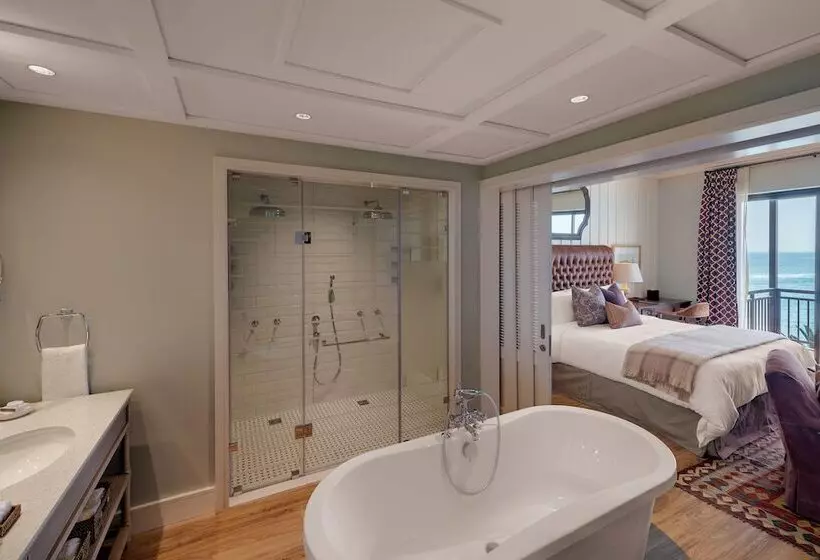 سوئیت پرزیدنت, Strand Hotel Swakopmund