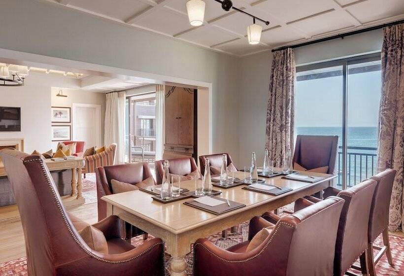 سوئیت پرزیدنت, Strand Hotel Swakopmund