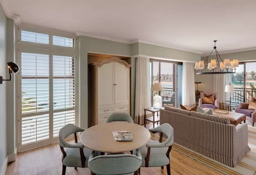 سوئیت پرزیدنت, Strand Hotel Swakopmund