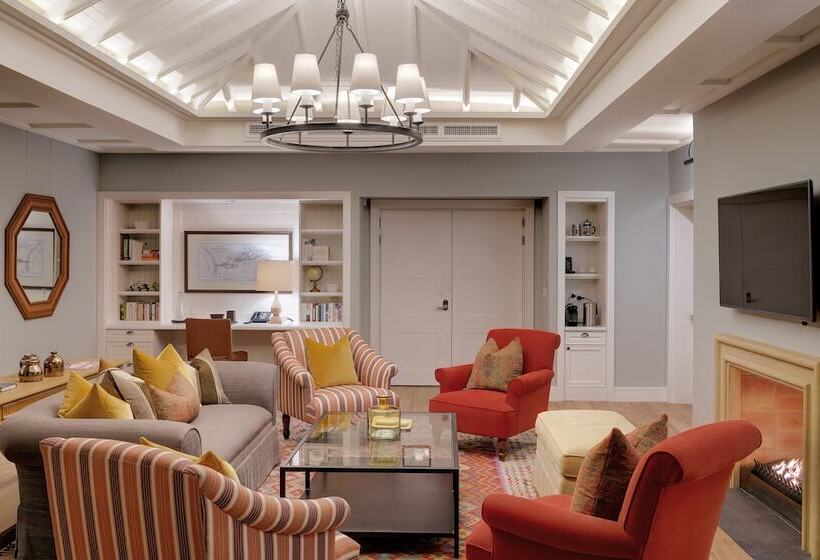 سوئیت پرزیدنت, Strand Hotel Swakopmund