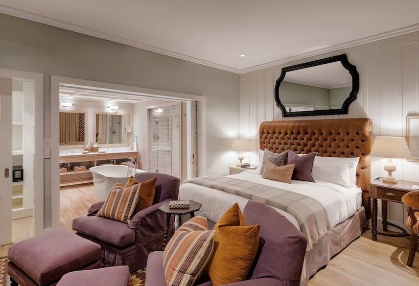 سوئیت پرزیدنت, Strand Hotel Swakopmund