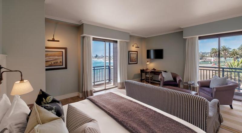 سوییت لوکس, Strand Hotel Swakopmund
