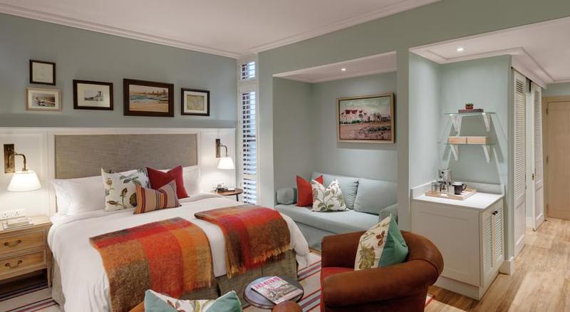 اتاق استاندارد, Strand Hotel Swakopmund