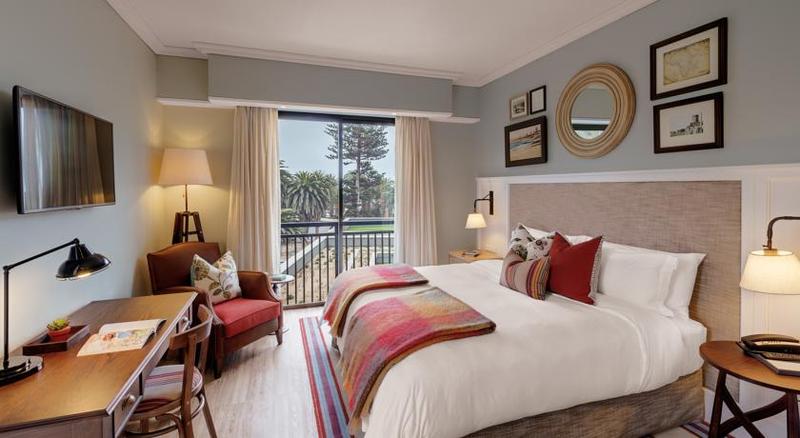اتاق استاندارد, Strand Hotel Swakopmund