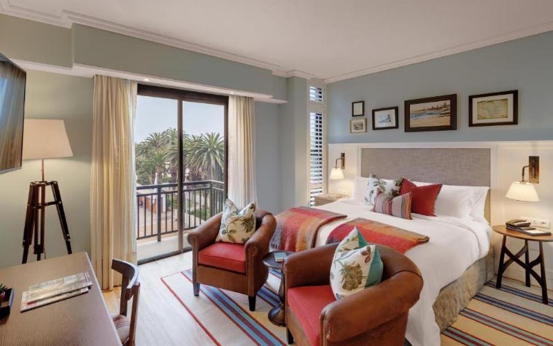 اتاق استاندارد, Strand Hotel Swakopmund