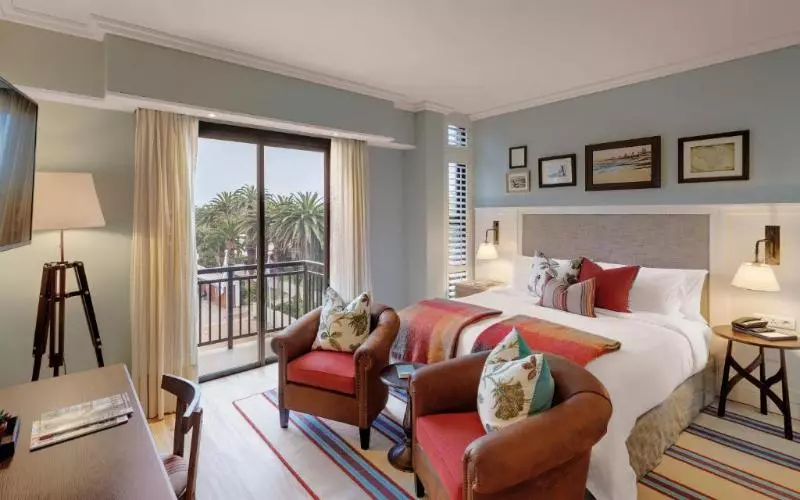اتاق استاندارد, Strand Hotel Swakopmund
