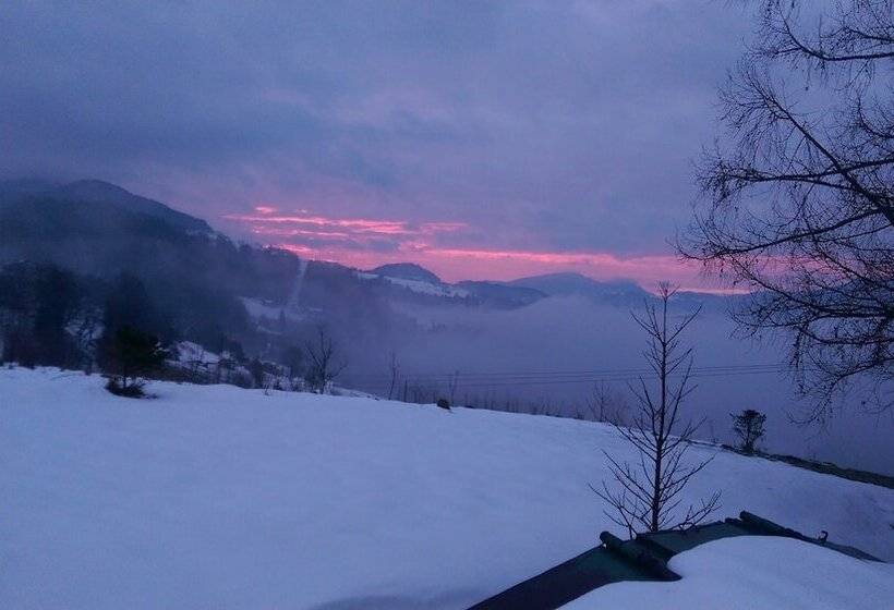 اتاق استاندارد با چشمانداز کوهستان, Trojane