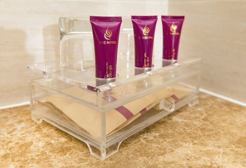 스탠다드 룸 킹사이즈 침대, Ttc Hotel   Michelia