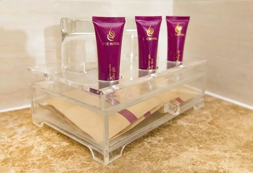 اتاق لوکس با تخت بزرگ, Ttc Hotel Michelia