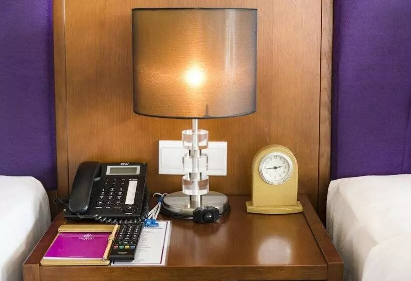 اتاق لوکس با تخت بزرگ, Ttc Hotel Michelia