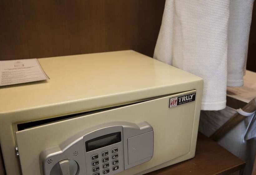 스탠다드 룸 킹사이즈 침대, Ttc Hotel   Michelia