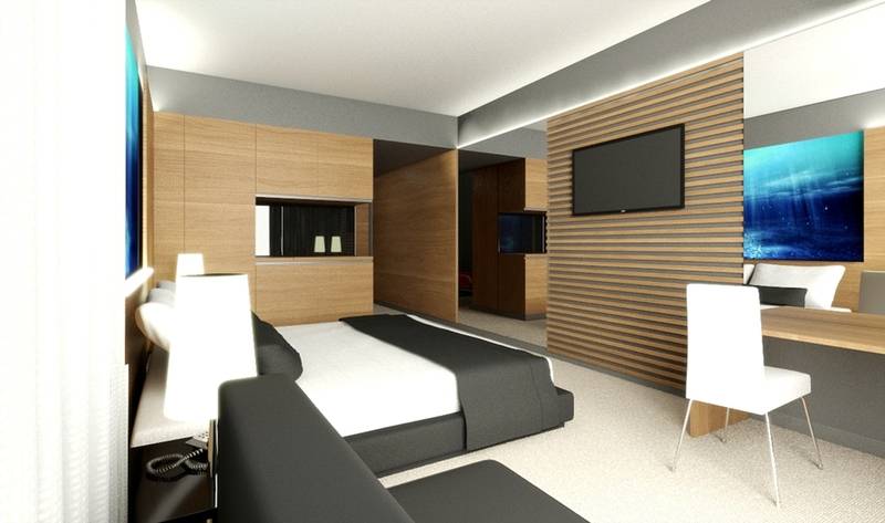 Номер Стандарт, Valamar Padova