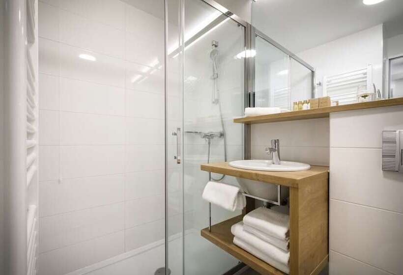 标准间, Valamar Padova