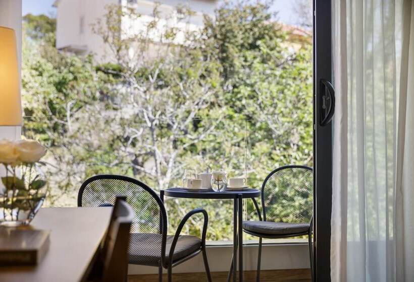 标准间, Valamar Padova