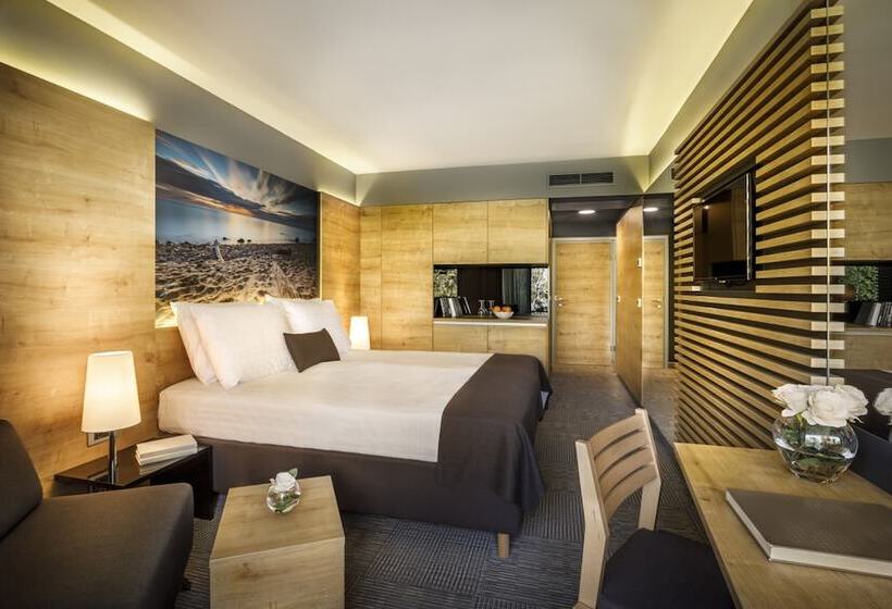 Номер Стандарт, Valamar Padova