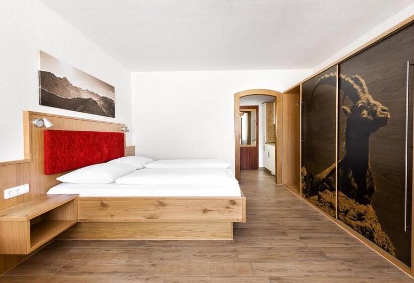 Номер Стандарт, Aparthotel Kleinwalsertal