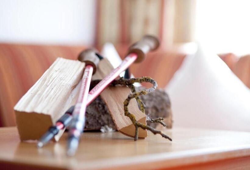 شقة غرفة واحدة, Aparthotel Kleinwalsertal