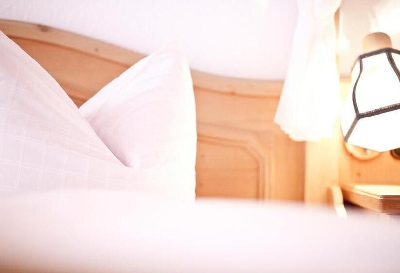 Номер Стандарт Индивидуальный, Aparthotel Kleinwalsertal