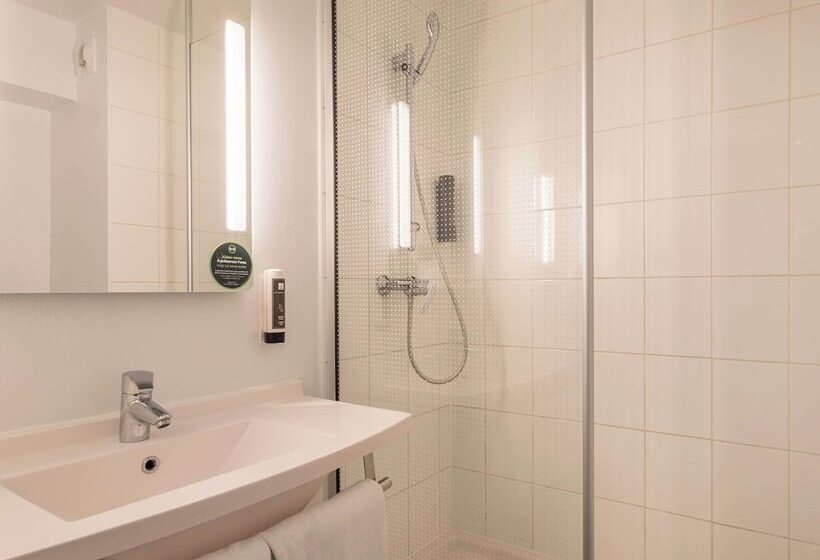Номер Стандарт, B&b Hotel Marseille La Valentine Porte D Aubagne