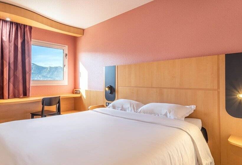 适合残疾人使用的标准间, B&b Hotel Marseille La Valentine Porte D Aubagne