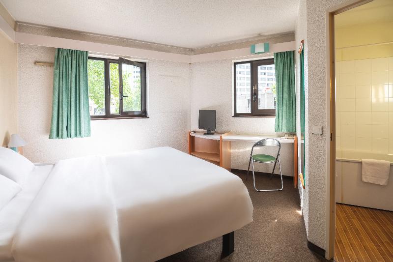 חדר סטנדרט, B&B HOTEL Rouen Centre Rive Gauche