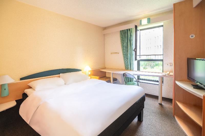 חדר סטנדרט, B&B HOTEL Rouen Centre Rive Gauche