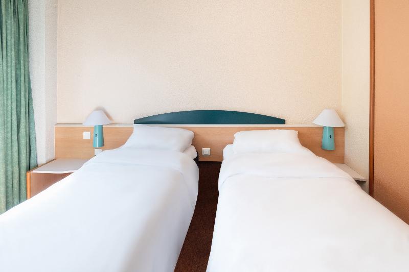 חדר סטנדרט, B&B HOTEL Rouen Centre Rive Gauche