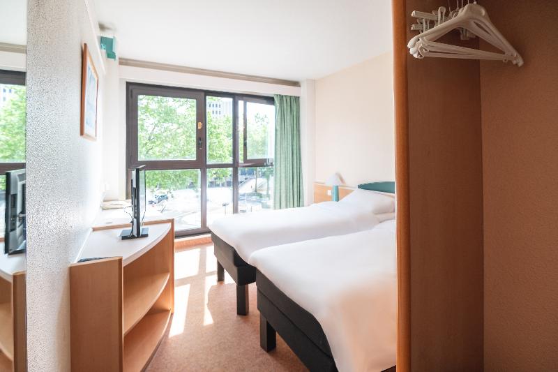 Номер Стандарт, B&B HOTEL Rouen Centre Rive Gauche