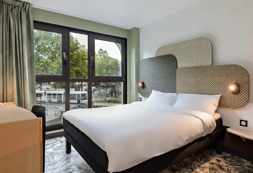 اتاق استاندارد, B&B HOTEL Rouen Centre Rive Gauche