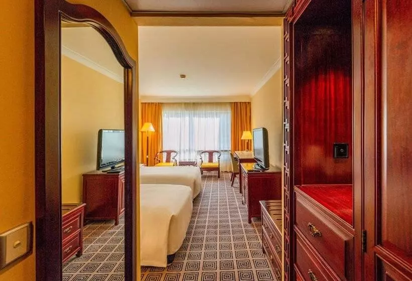 デラックスルーム, Grand Skylight Hotel Royal