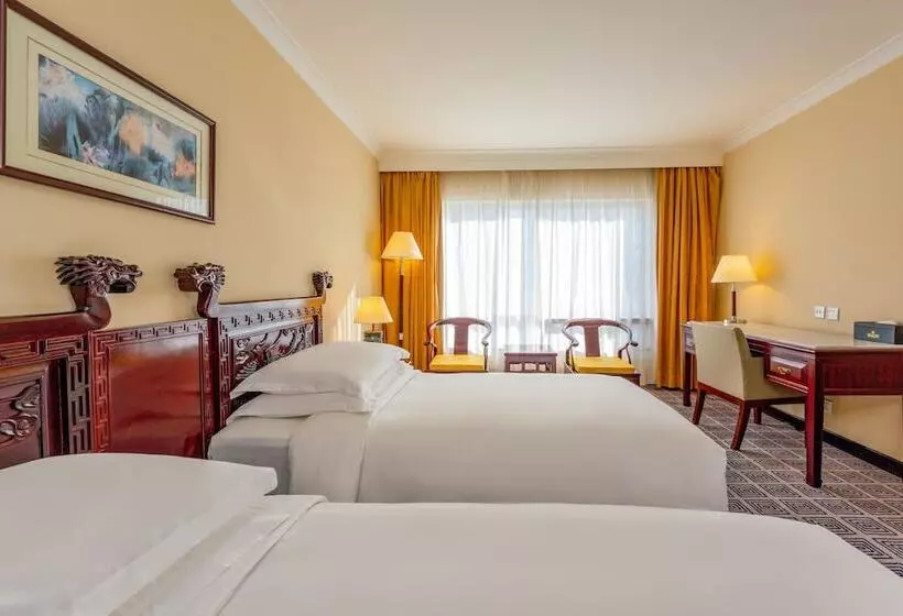 デラックスルーム, Grand Skylight Hotel Royal