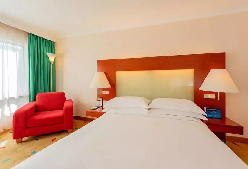 デラックスルーム, Grand Skylight Hotel Royal