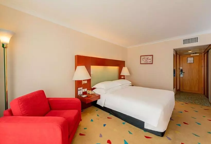 デラックスルーム, Grand Skylight Hotel Royal