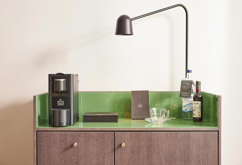 Номер Стандарт, Atlantic Hotel Münster