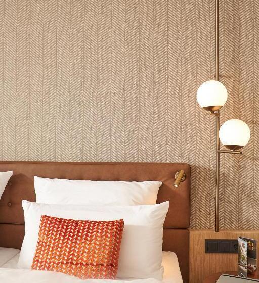 Номер Стандарт, Atlantic Hotel Münster