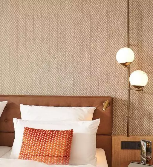 スタンダードルーム, Atlantic Hotel Münster