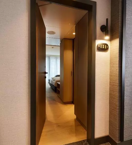 スタンダードルーム, Atlantic Hotel Münster