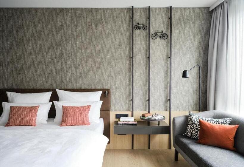 Номер Стандарт, Atlantic Hotel Münster